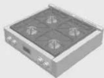 Fulgor Milano F6GRT366S1 - In case of electrical failure - 1