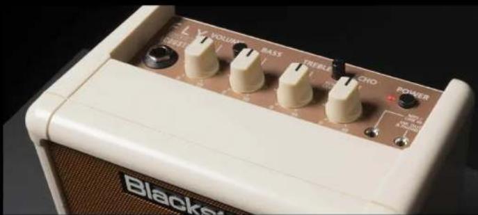 BLACKSTAR FLY 3 - AMPLIFICATION - 1