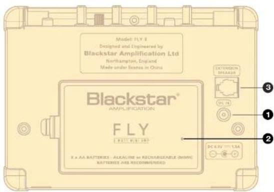 BLACKSTAR FLY 3 - Technische Daten - 2