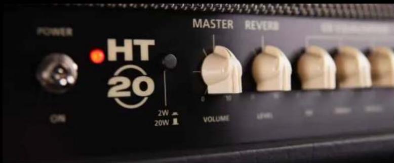 BLACKSTAR HT-5RH MkII - Blackstar ^ - 1