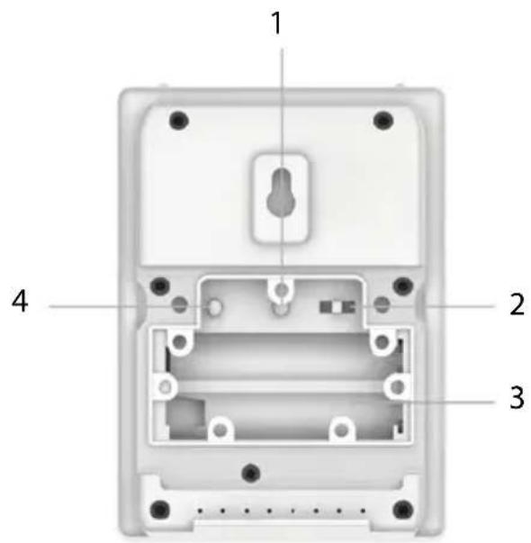GlobalTronics GT-WS-17h - Capeur radio - 1