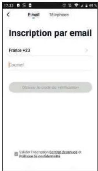 AVIDSEN HomeSecure - Aiaikocia e-mail - 1