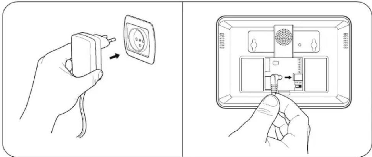 AVIDSEN HomeSecure - 1-OEESH ZE AEITOYPTIA THKENTPIKHE MONADAA - 1
