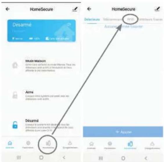 AVIDSEN HomeSecure - Atro nV eapouyn - 2