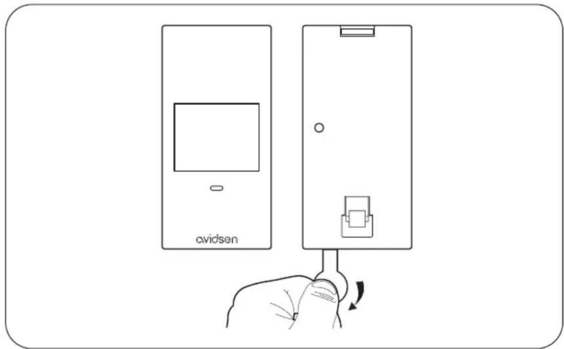 AVIDSEN HomeSecure - Γ - ERKATAΣTAΣH - 1