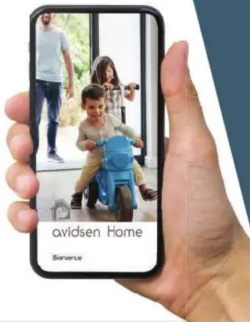 AVIDSEN HomeSecure - ΣYNΔEΔEMENO ΣAΣYPMATO ΣYNAGPMO - 3