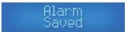 VELLEMAN HQWS10001 - Ustawianie alarmu - 1