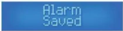 VELLEMAN HQWS10001 - Het alarm instellen - 1