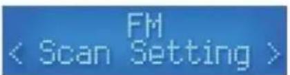 VELLEMAN HQWS10001 - Scan Settings (Scaninstallingen) - 1