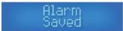 VELLEMAN HQWS10001 - Ajustar la alarma - 1