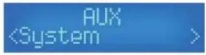 VELLEMAN HQWS10001 - Opçao de Menu AUX - 1