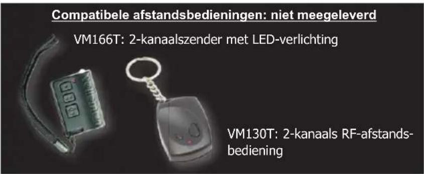 VELLEMAN K8093 - Specificities - 1