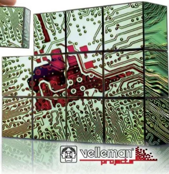 VELLEMAN K8101 - 1