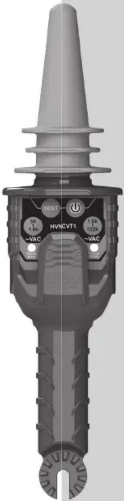 Klein Tools HVNCVT-1 - Testeur de haute tension sans contact à double échelle - 1