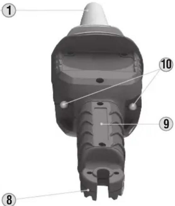 Klein Tools HVNCVT-1 - CaRaCtéRISTlquES DétaILLÉES - 2