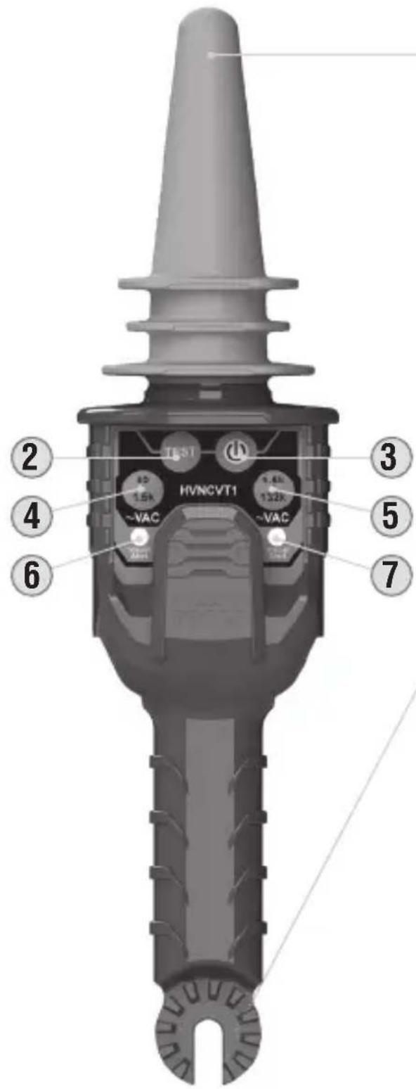Klein Tools HVNCVT-1 - fEatuRE DEtaILS - 1