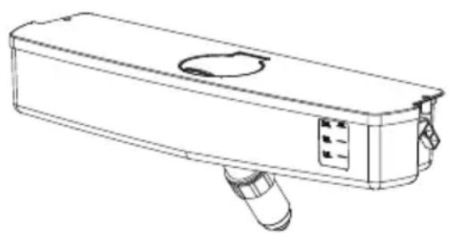 AYA AFC2703EXAQUA - INVERSION DU SENS D'OUVERTURE DE LA PORTE - 4