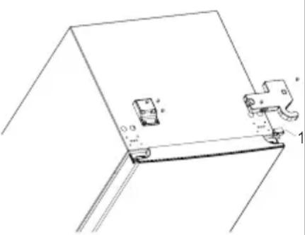 AYA AFC2703EXAQUA - DOOR REVERSE - 1