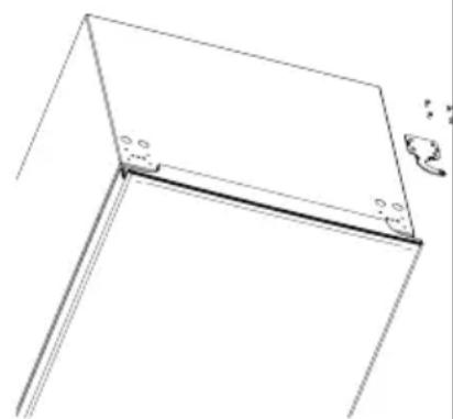AYA AFC2703EXAQUA - DOOR REVERSE - 2