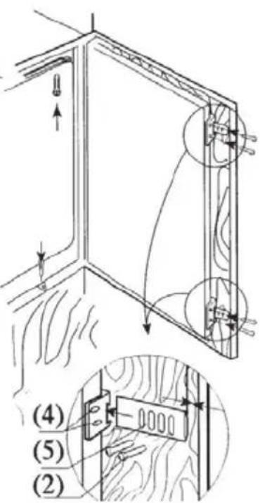 AYA ARIN122E - INSTALLATION ET CONDITIONS DE FONCTIONNEMENT - 4