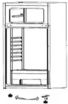 AYA AFD2103EX - DOOR REVERSE - 4