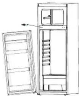 AYA AFD2103EX - DOOR REVERSE - 6