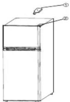 AYA AFD2103EX - DOOR REVERSE - 1