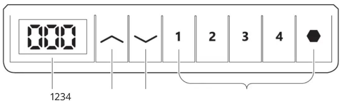 IKEA UPPSPEL 305.113.49 - Paleidimo nurodymai: - 1