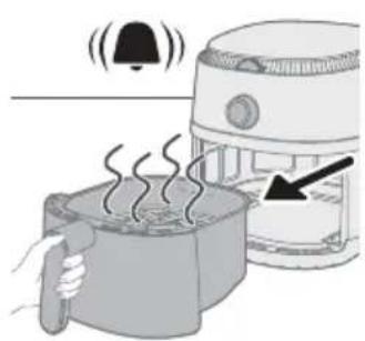 PHILIPS Airfryer NA110 - Увага! - 4