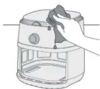 PHILIPS Airfryer NA110 - Tips - 1