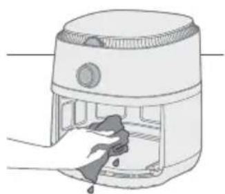 PHILIPS Airfryer NA110 - Savjet - 1