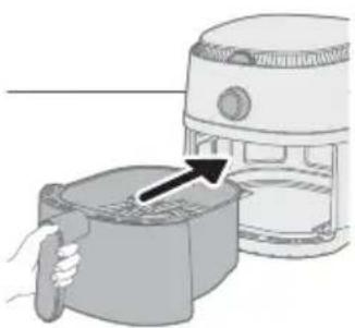 PHILIPS Airfryer NA110 - Ескерту - 3
