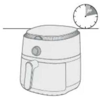 PHILIPS Airfryer NA110 - Внимание - 3