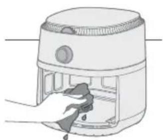 PHILIPS Airfryer NA110 - Tipp - 2