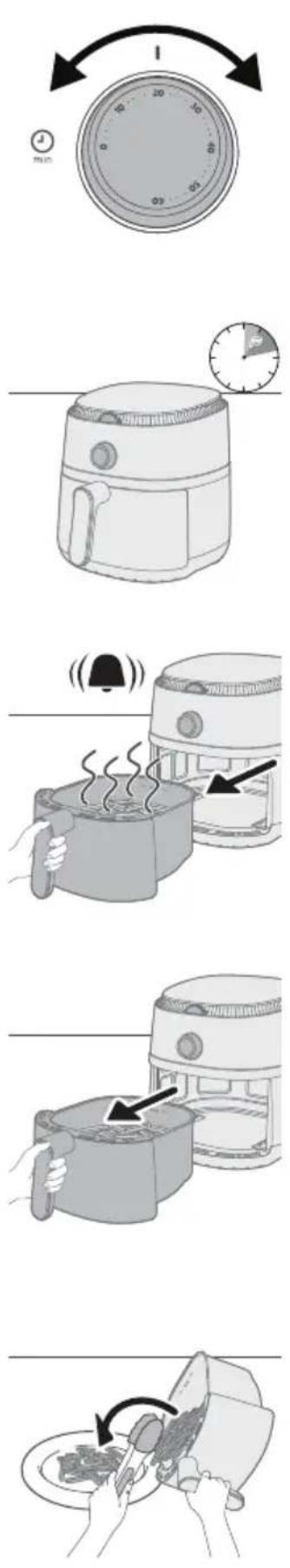 PHILIPS Airfryer NA110 - Dèmesio - 3