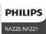 PHILIPS Airfryer NA220 - 1