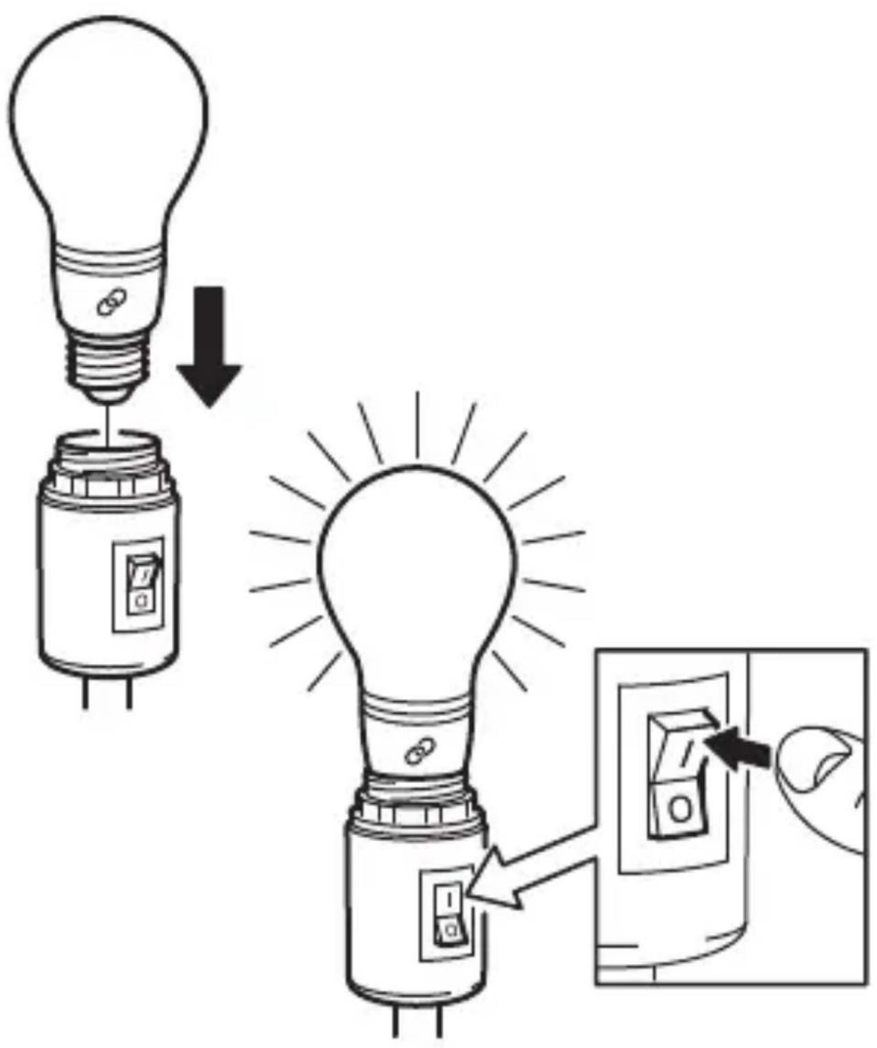 IKEA TRÅDFRI 605.414.96 - 1
