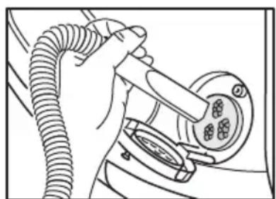 IKEA STARKVIND 804.619.45 - Curățarea senzorului de calitate a aerului - 1