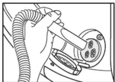 IKEA STARKVIND 804.619.45 - Reiniging van de luchtkwaliteitssensor - 1