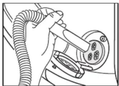 IKEA STARKVIND 804.619.45 - Limpieza del sensor de calidad del aire - 1