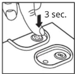 IKEA STARKVIND 805.019.51 - Čistenie snímača kvality vzduchu - 1