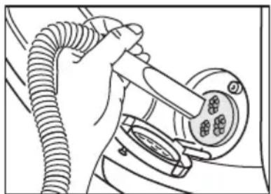 IKEA STARKVIND 805.019.51 - Limpeza do sensor de qualidade do ar - 1