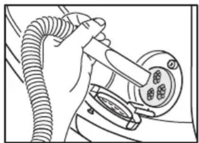 IKEA STARKVIND 805.019.51 - Pulire il sensore di qualità dell'aria - 1