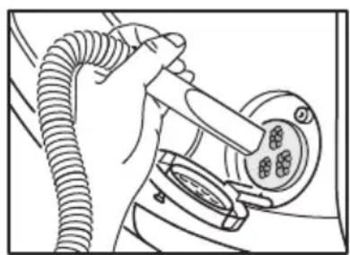 IKEA STARKVIND 805.019.51 - Reinigung des Luftqualitätsfühlers - 1