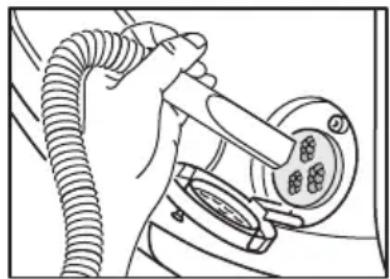 IKEA STARKVIND 805.019.51 - Čiščenje senzorja kakovosti zraka - 1