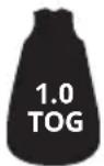 IKEA LEN 905.421.40 - Guide taille, vêtement et température - 2