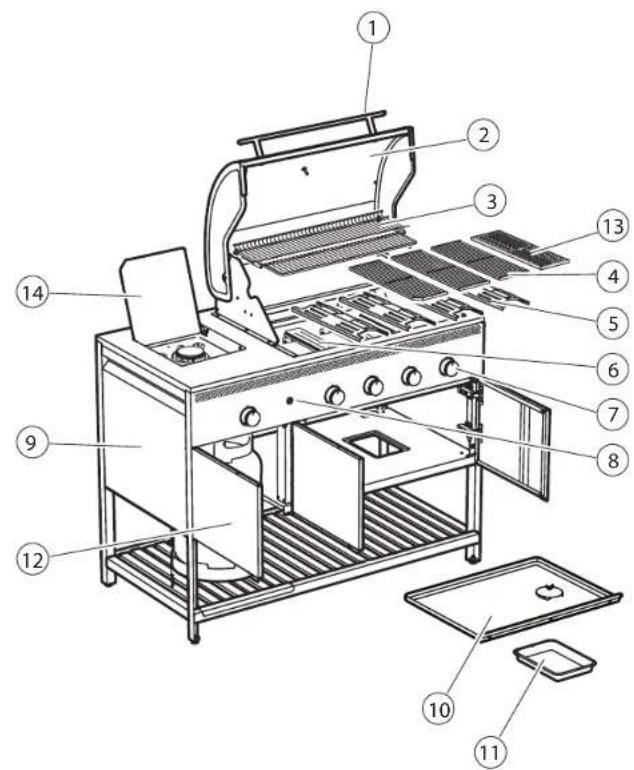 IKEA BÅTSKÄR 505.533.81 - 1