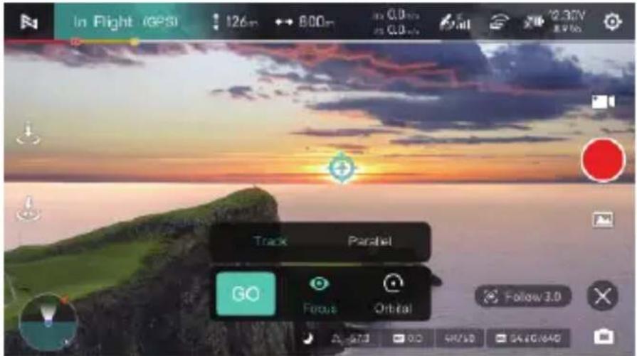 Fimi Mini 3 - ■ 1. Seguimiento 3.0 - 1
