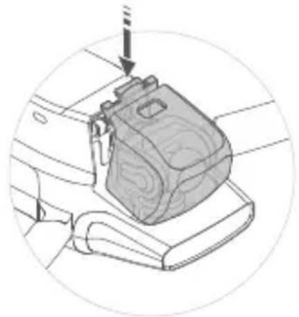 Fimi Mini 3 - Extracción de la cubierta protectora del cardán - 2