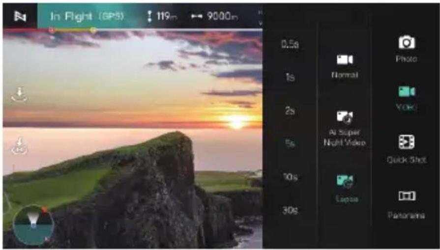 Fimi Mini 3 - ■ 1. Método de activación - 1